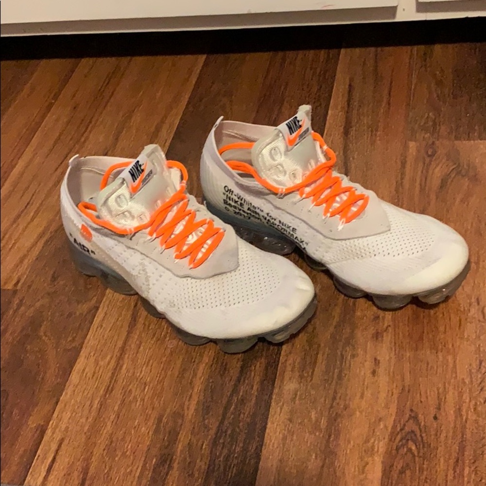 Nike Off-White Vapormax Sz. 10